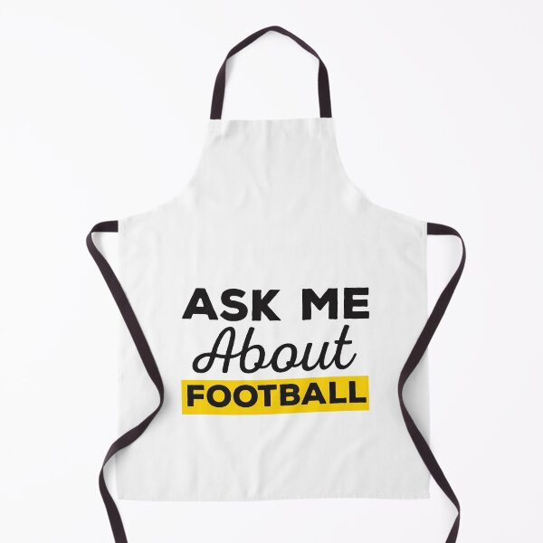 Item preview, Ask Me About Football designed and sold by papaipapai198.