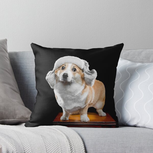 Item preview, Dog Stickers: Dog in a Head towel  designed and sold by Memiefy.