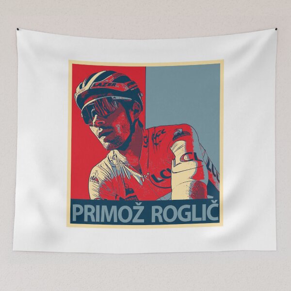 Item preview, Primoz Roglic designed and sold by KaraGrey.