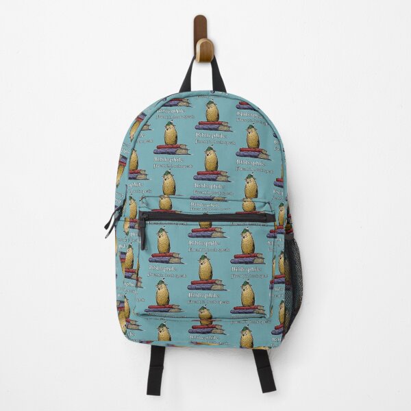 Item preview, Bibliophile designed and sold by SignumStore.