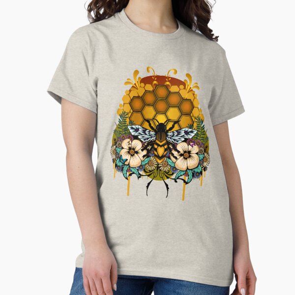 Queen Of Bees Classic T-Shirt