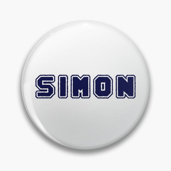 Item preview, SIMON designed and sold by yalinsolomon.
