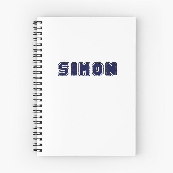 Item preview, SIMON designed and sold by yalinsolomon.