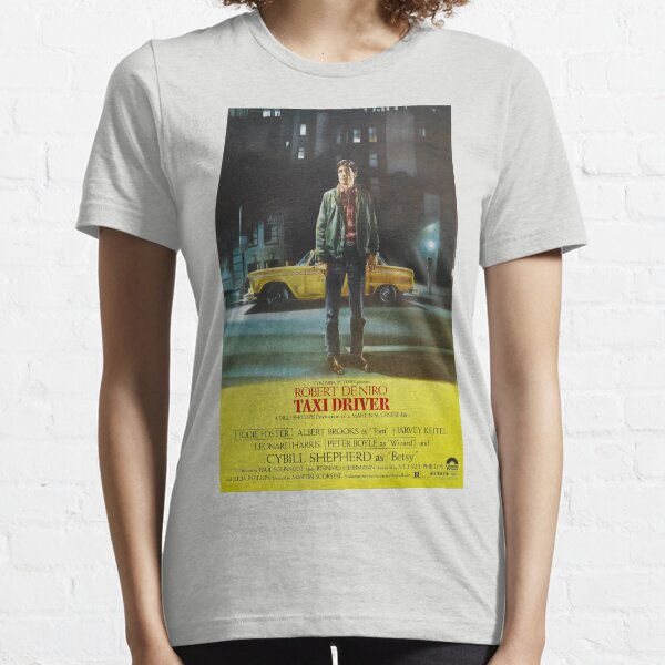 taxi driver Essential T-Shirt