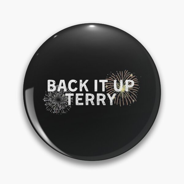 Item preview, Back It Up Terry designed and sold by YellowCanarys.