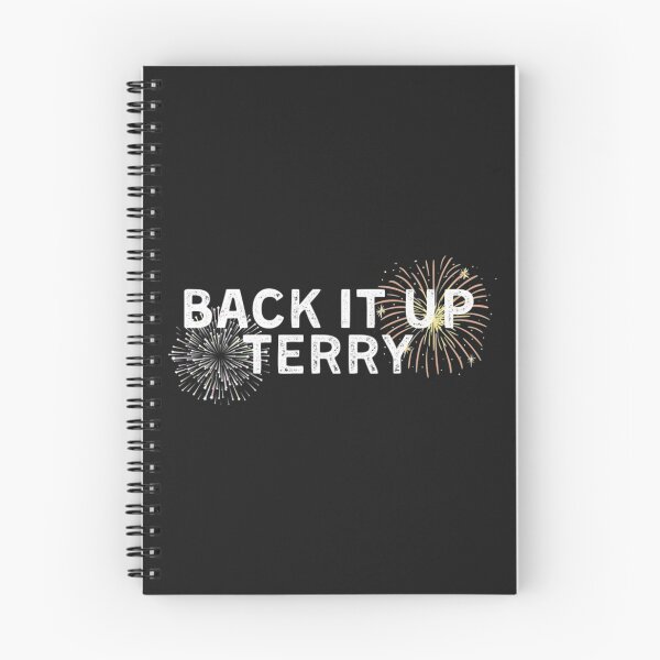 Item preview, Back It Up Terry designed and sold by YellowCanarys.