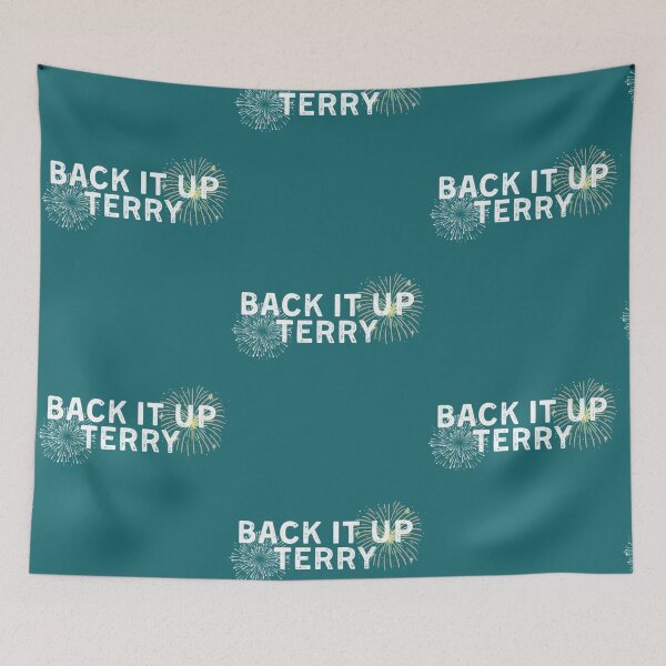 Item preview, Back It Up Terry designed and sold by YellowCanarys.