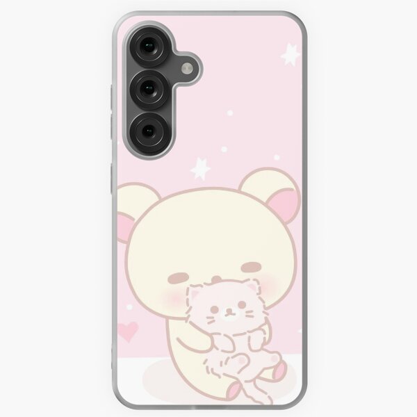 Item preview, Kawaii korilakkuma phone case designed and sold by Gabrielle Sanders.