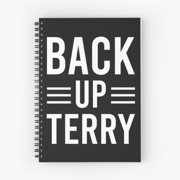Item preview, Back Up Terry Put It In Reverse Terry designed and sold by YellowCanarys.
