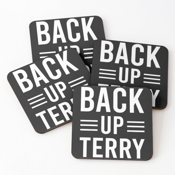 Item preview, Back Up Terry Put It In Reverse Terry designed and sold by YellowCanarys.