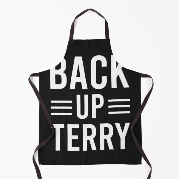 Item preview, Back Up Terry Put It In Reverse Terry designed and sold by YellowCanarys.