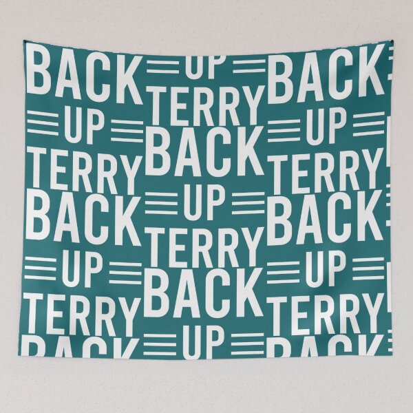 Item preview, Back Up Terry Put It In Reverse Terry designed and sold by YellowCanarys.