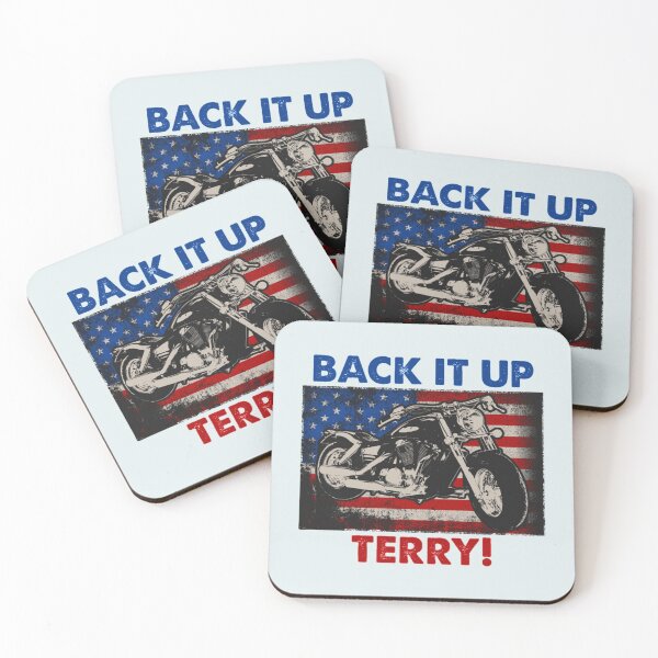 Item preview, Back It Up Terry  designed and sold by YellowCanarys.
