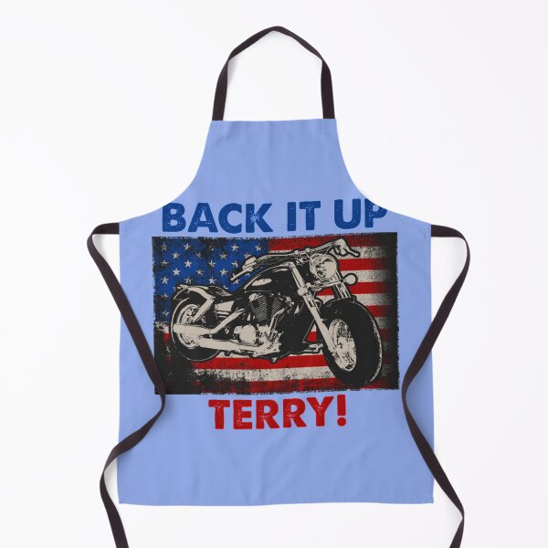 Item preview, Back It Up Terry  designed and sold by YellowCanarys.