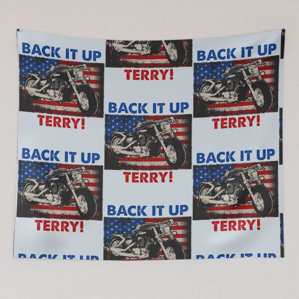 Item preview, Back It Up Terry  designed and sold by YellowCanarys.