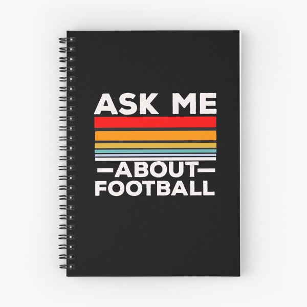Item preview,  Ask Me About Football  designed and sold by papaipapai198.