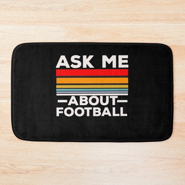 Item preview,  Ask Me About Football  designed and sold by papaipapai198.