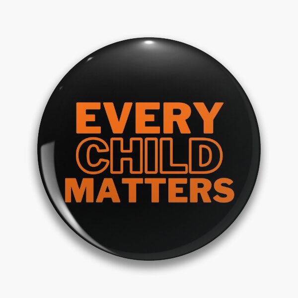 Item preview, Every Child Matters - orange day designed and sold by JooArtPrints  ★★★★★.
