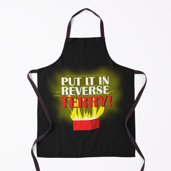 Item preview, Back Up Terry Put It In Reverse  designed and sold by YellowCanarys.