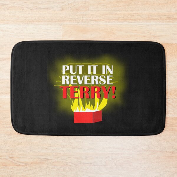 Item preview, Back Up Terry Put It In Reverse  designed and sold by YellowCanarys.