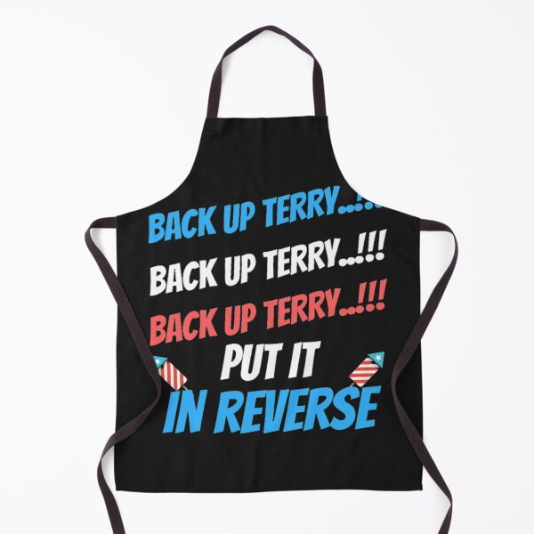 Item preview, Back Up Terry Put It In Reverse  designed and sold by YellowCanarys.