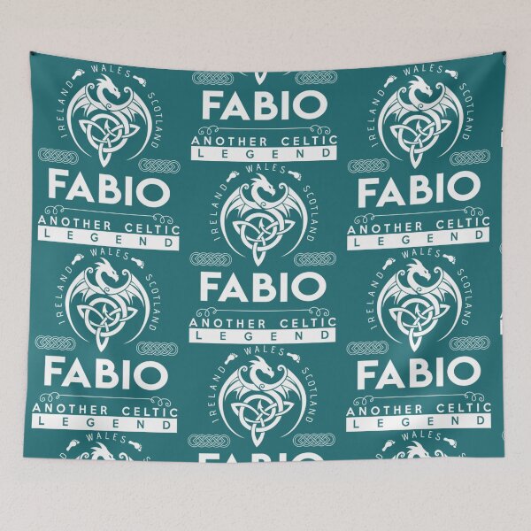 Item preview, Fabio designed and sold by YellowCanarys.