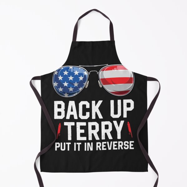 Item preview, Back Up Terry designed and sold by YellowCanarys.