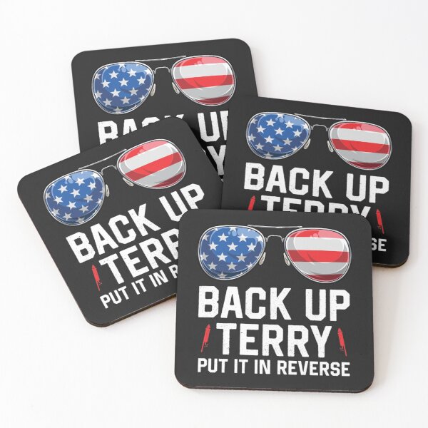 Item preview, Back Up Terry designed and sold by YellowCanarys.