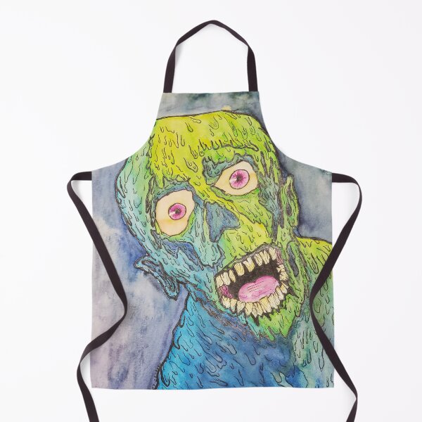 Item preview, Toxic Zombie designed and sold by CrystalChaos13.