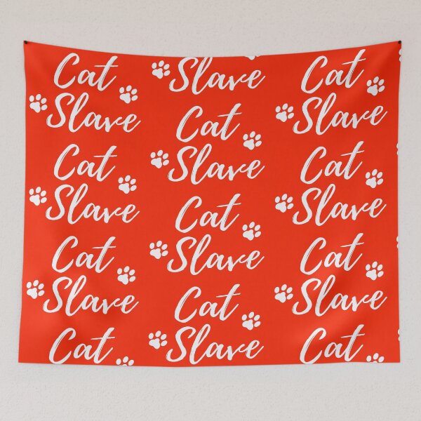 Item preview, cat slave designed and sold by plastic2021.