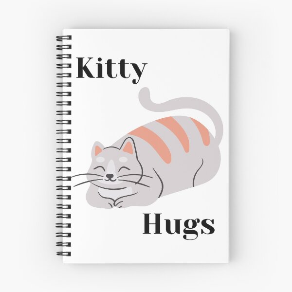 Item preview, Kitty hugs and love designed and sold by Artworx88.