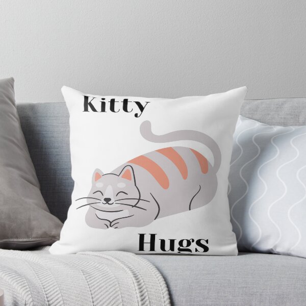Item preview, Kitty hugs and love designed and sold by Artworx88.