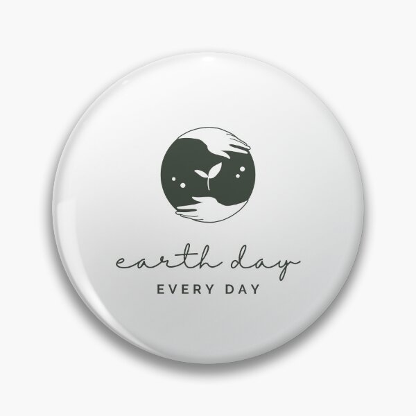 Item preview, earth day every day designed and sold by foreco design.
