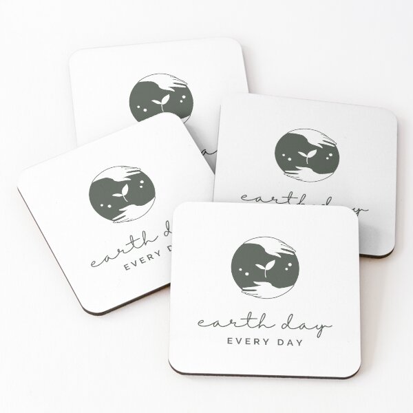 Item preview, earth day every day designed and sold by foreco design.