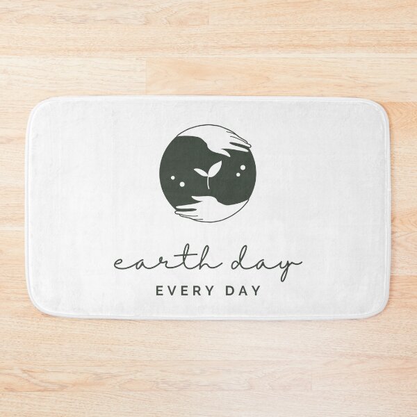 Item preview, earth day every day designed and sold by foreco design.