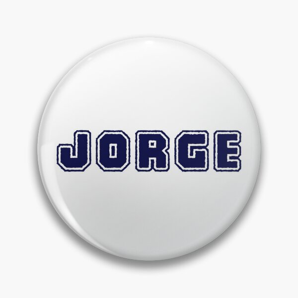 Item preview, JORGE designed and sold by yalinsolomon.