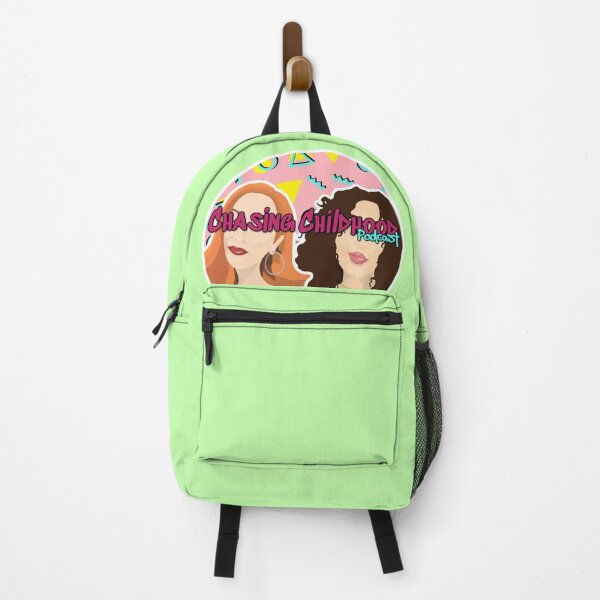 Item preview, Chasing Childhood Podcast Logo Design designed and sold by Chasing Childhood.