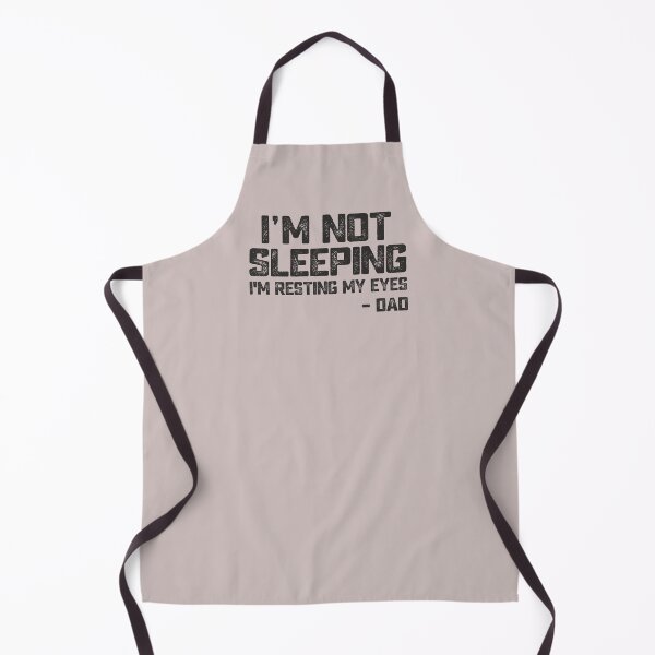 Item preview, Funny Im not sleeping Im resting my eyes dad joke napping lover father gift designed and sold by alenaz.
