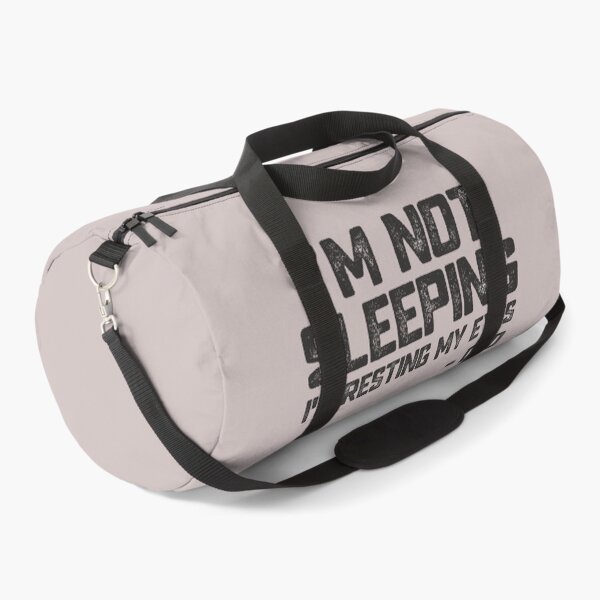 Item preview, Funny Im not sleeping Im resting my eyes dad joke napping lover father gift designed and sold by alenaz.