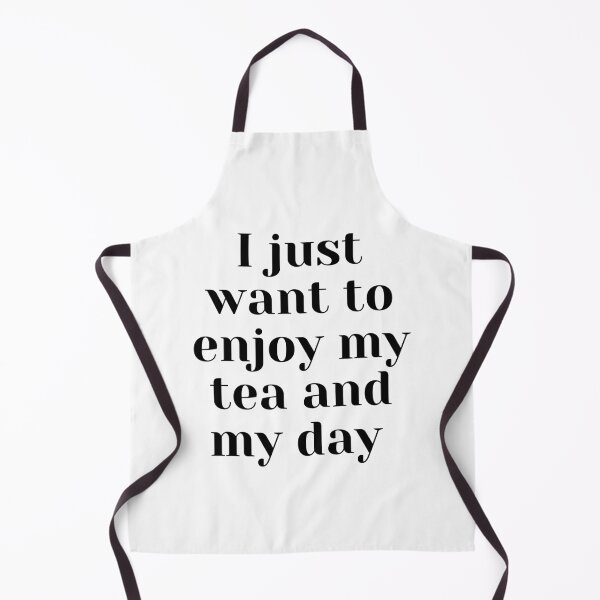 Item preview, Good Tea Good Day designed and sold by CheekyAssoc.