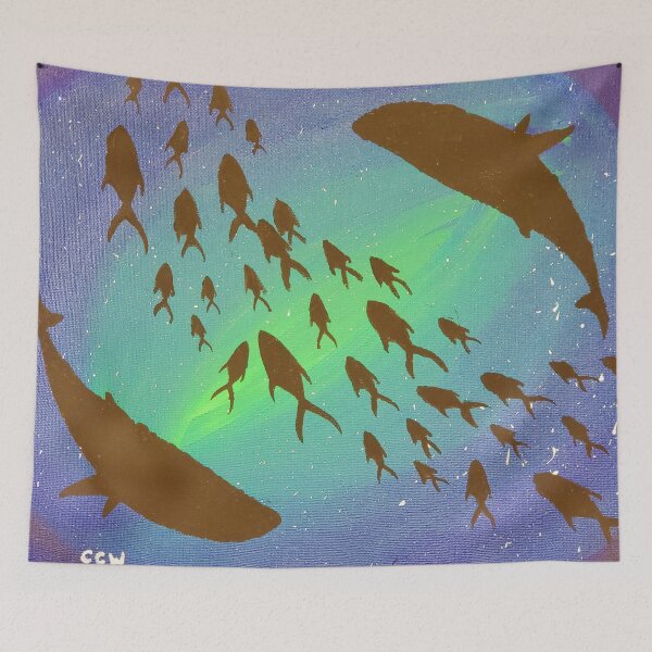 Item preview, Whale of a good time designed and sold by CrystalChaos13.