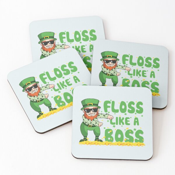 Item preview, Floss Like A Boss designed and sold by YellowCanarys.
