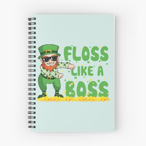 Item preview, Floss Like A Boss designed and sold by YellowCanarys.