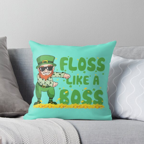 Item preview, Floss Like A Boss designed and sold by YellowCanarys.