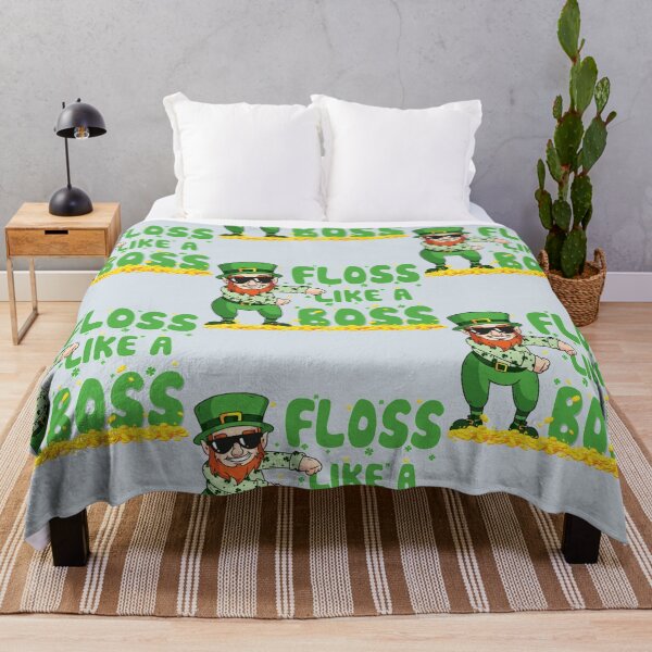 Item preview, Floss Like A Boss designed and sold by YellowCanarys.