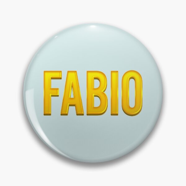 Item preview, Fabio  designed and sold by YellowCanarys.
