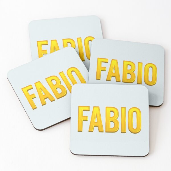 Item preview, Fabio  designed and sold by YellowCanarys.