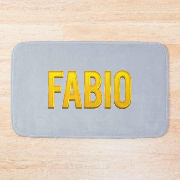 Item preview, Fabio  designed and sold by YellowCanarys.