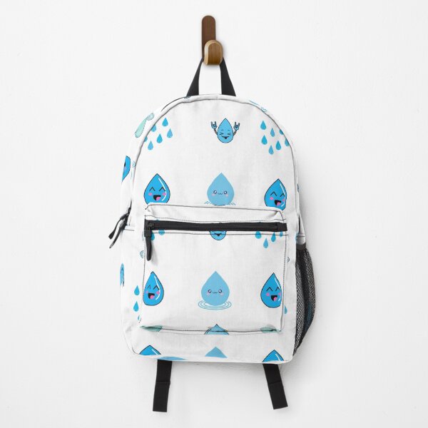 Item preview, water droplets emoji - cute water droplets pack - cool water drops set designed and sold by Amalzaki.
