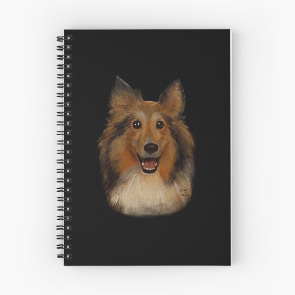Item preview, pet border collie designed and sold by wauymau.